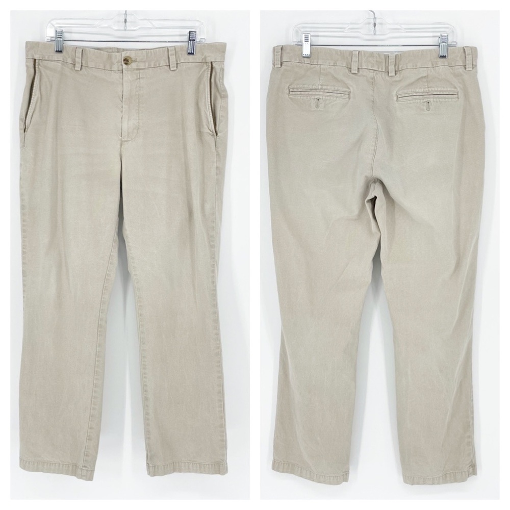 Vineyard Vines Slim Fit Breaker Pants Size 36X30